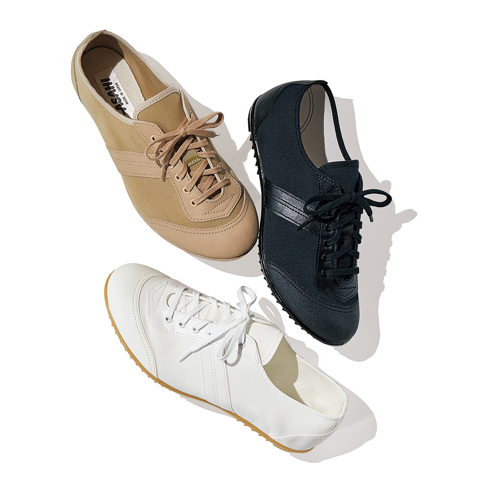 アサヒシューズ キャンバススニーカー（日本製） スニーカー コンフォートシューズ YA3106