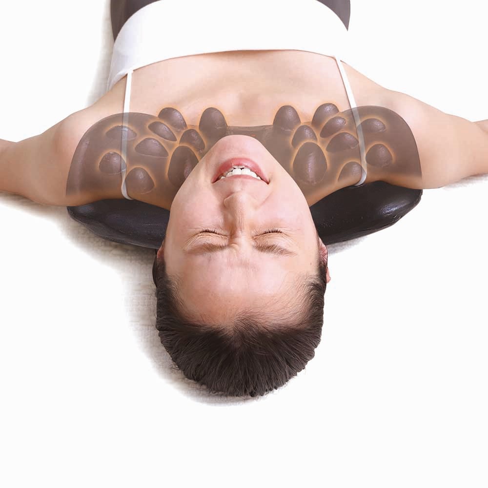 E-RAKUNA/イーラクナ 肩甲骨はがしピロー PRO 通販 - ディノス