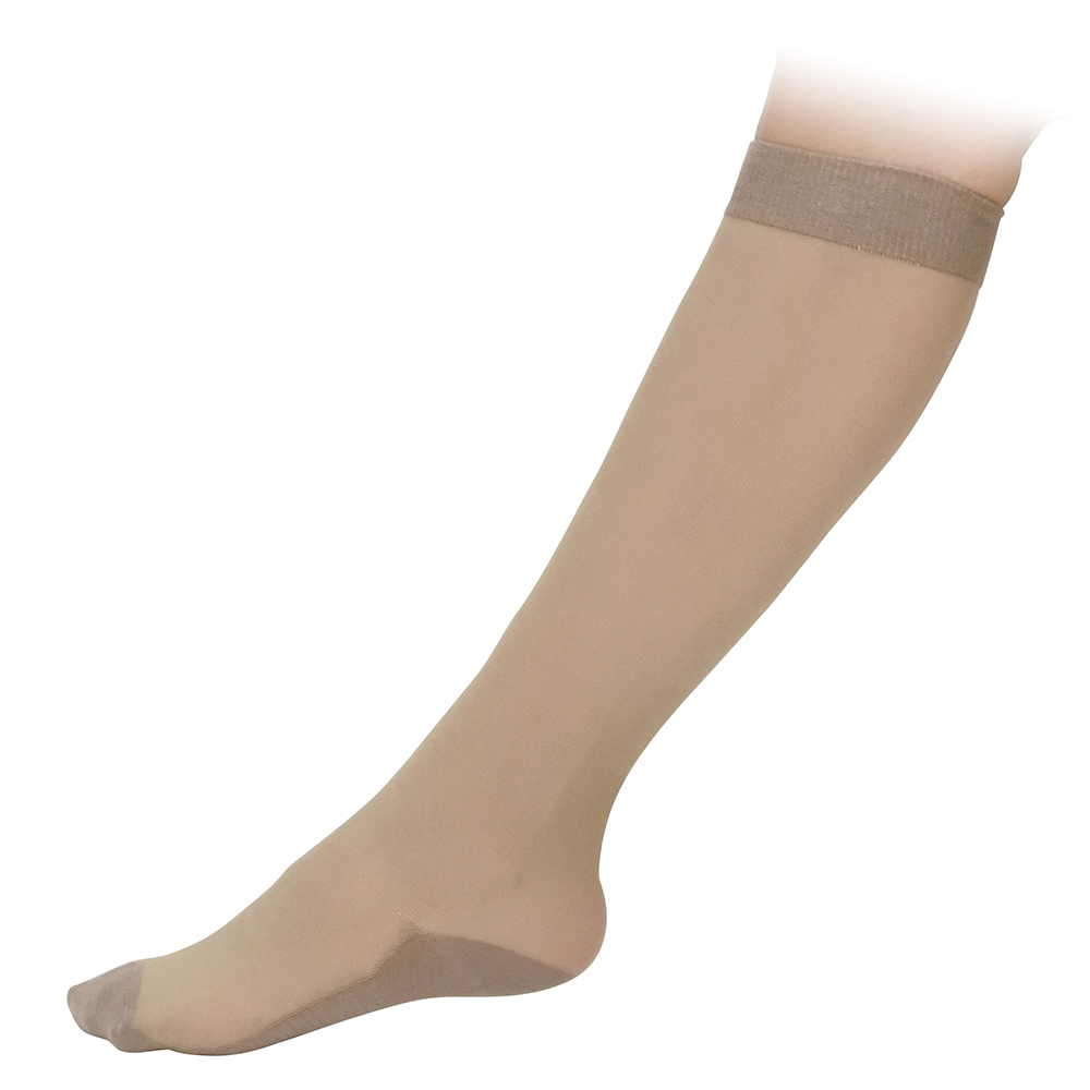 まるでストッキングをはいたような靴下 同色5足組 機能性ウェア インナー 雑貨 YA3520