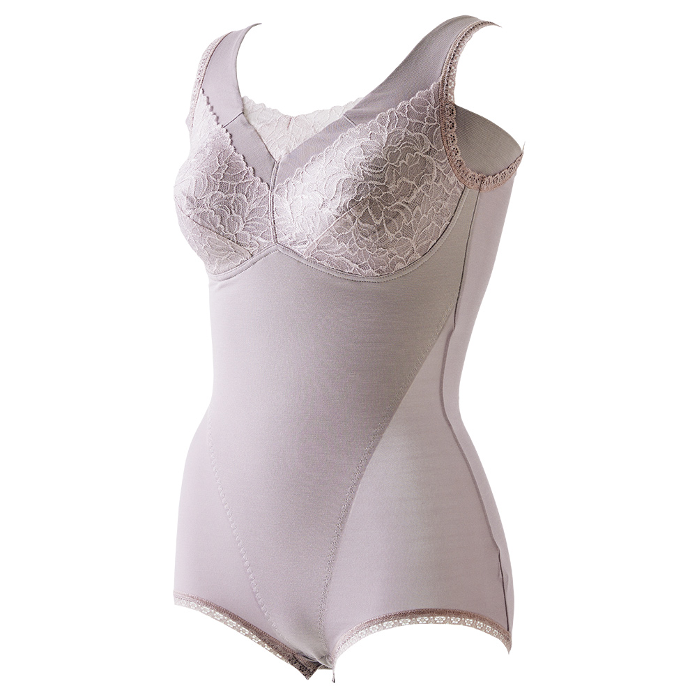 refeel ソフト補整ボディスーツ 機能性ウェア インナー 雑貨 YA3521