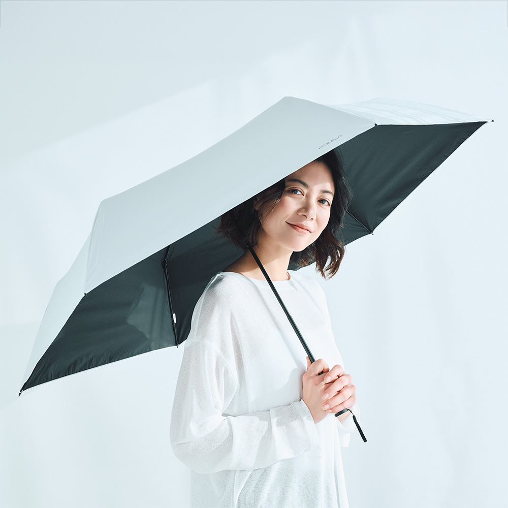 アクティブ オールウェザー ミニ60 晴雨兼用折りたたみ傘 通販 - ディノス