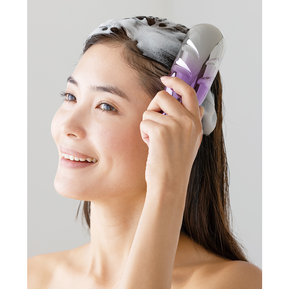 クリアージュ グロウブラシの口コミ - ディノス