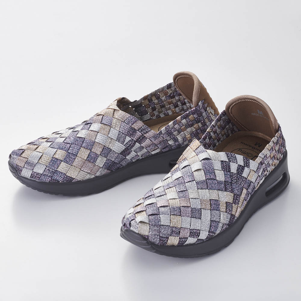 GOMUGOMU/ゴムゴム メッシュエアインソールスニーカー コンフォートシューズ サンダル 機能性シューズ C19001