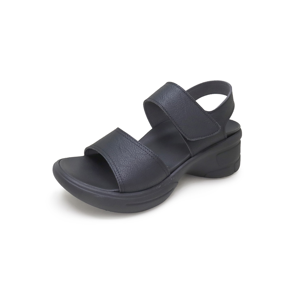 Re:getA/リゲッタ メタリックコンフォートサンダル コンフォートパンプス シューズ スニーカー コンフォートシューズ C19006