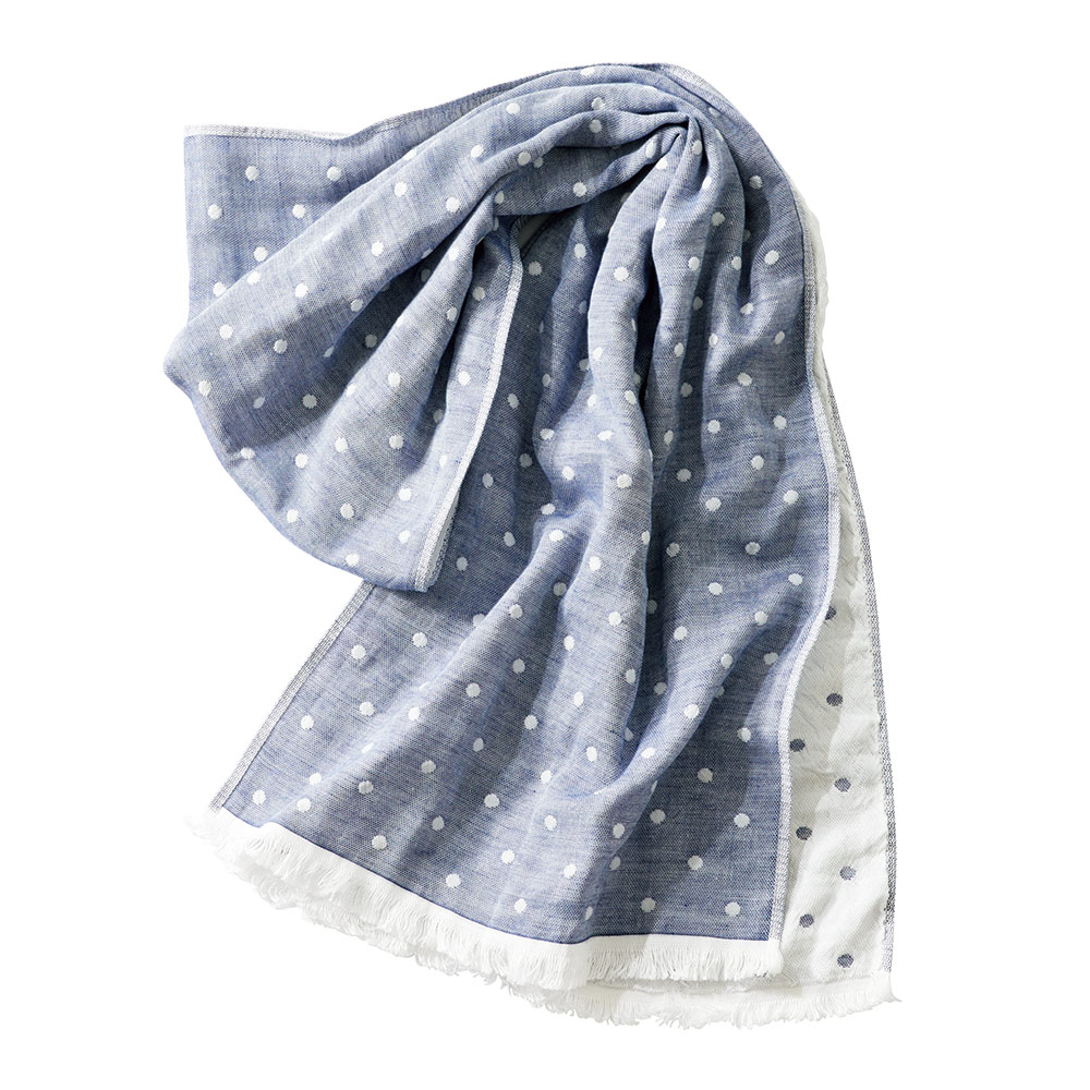 ひんやり冷感ストール ストール スカーフ マフラー C19016