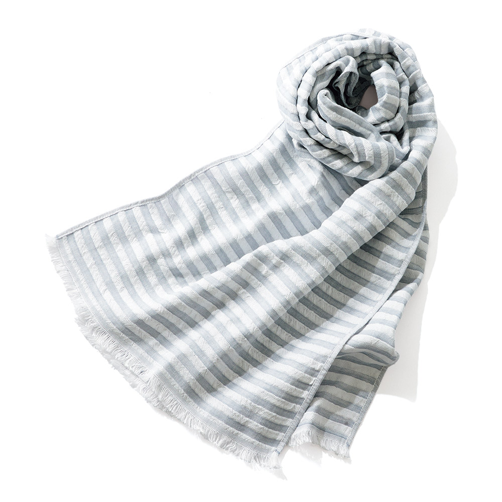 ひんやり冷感ストール ストール スカーフ マフラー C19016