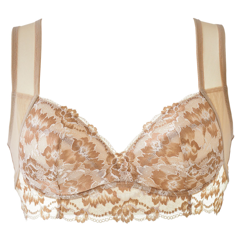 美姿勢 ノンワイヤー レースブラ 同色同サイズ2枚組 補整ブラジャー ブラキャミ ボディスーツ 補整下着 シェイプインナー C19019