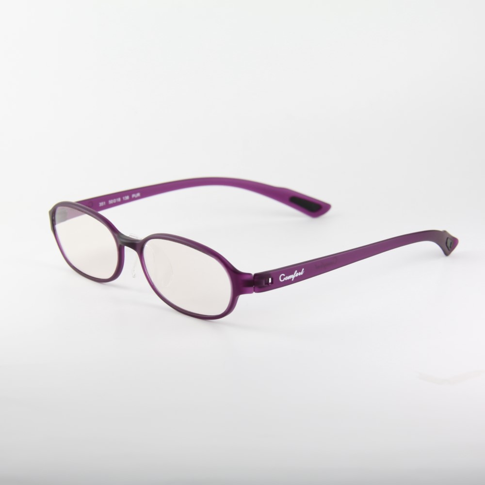 オーバルフレームの軽量リーディンググラス（日本製） シニア 機能性ウェア 雑貨 C19025