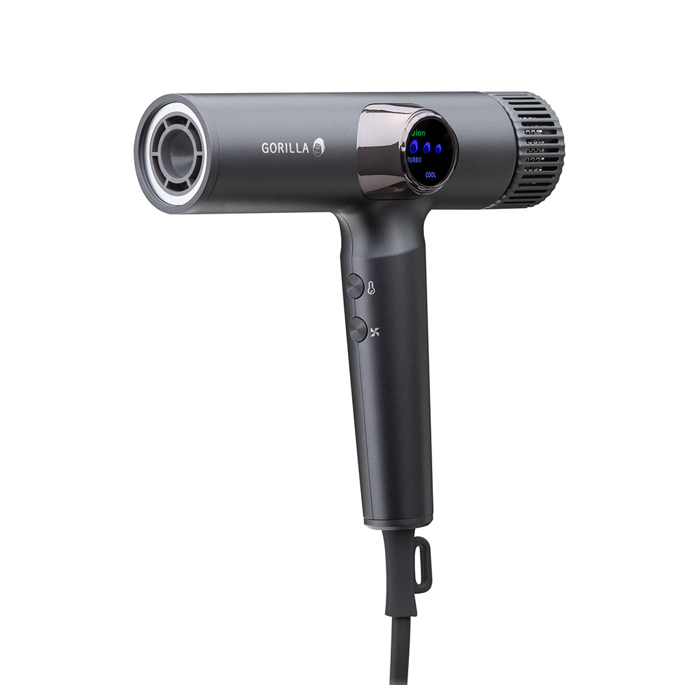 ゴリラのひとふき ヘアケア C19035