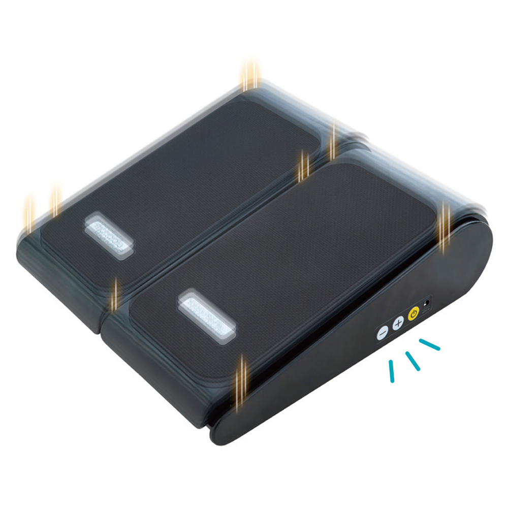 ぶるぶるビート リラックス マッサージ用品 マッサージ 健康グッズ 健康器具 C19031