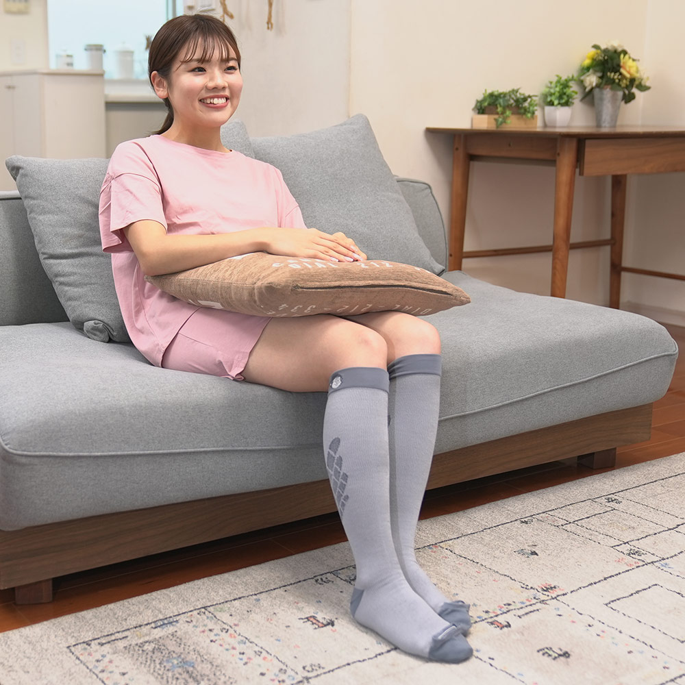 ベビーゴリラのひとつかみ 2足組 マッサージ 健康グッズ 健康器具 C19034