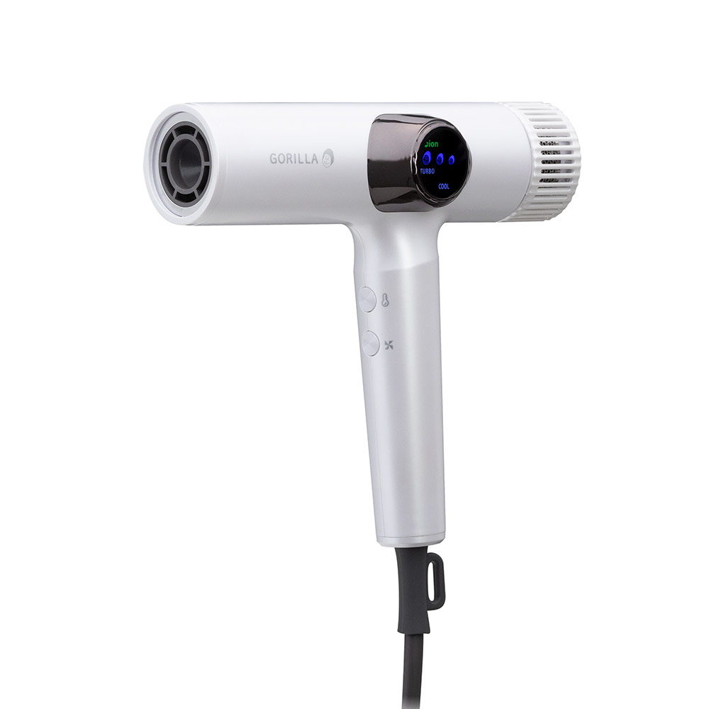 ゴリラのひとふき ヘアケア C19035