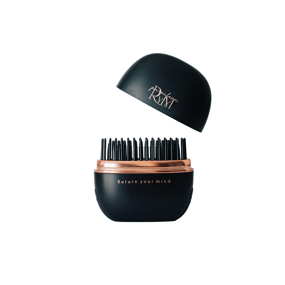 リウム ポータブルストレートコームヘアアイロン ヘアケア C20034