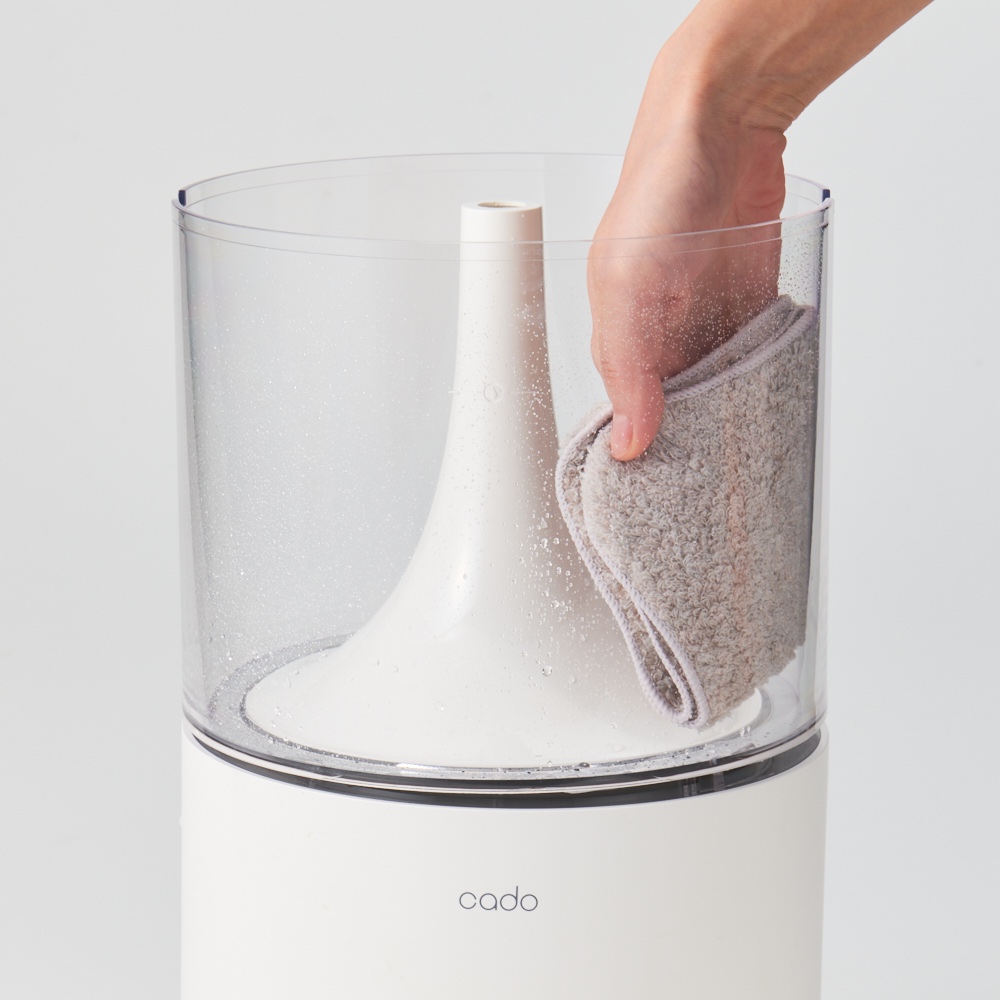 cado STEM300 加湿器(ホワイト) cado STEM 300 HM-C300 [ホワイト