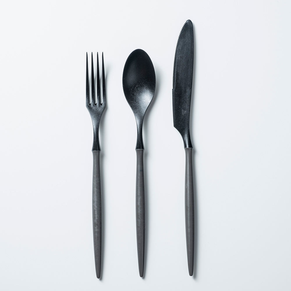 アルネ.ヤコブセン　ジョージ　ジェンセン　カトラリー　ナイフ＆フォーク２セット Georg Jensen | ジョージ ジェンセン からのArne Jacobsen