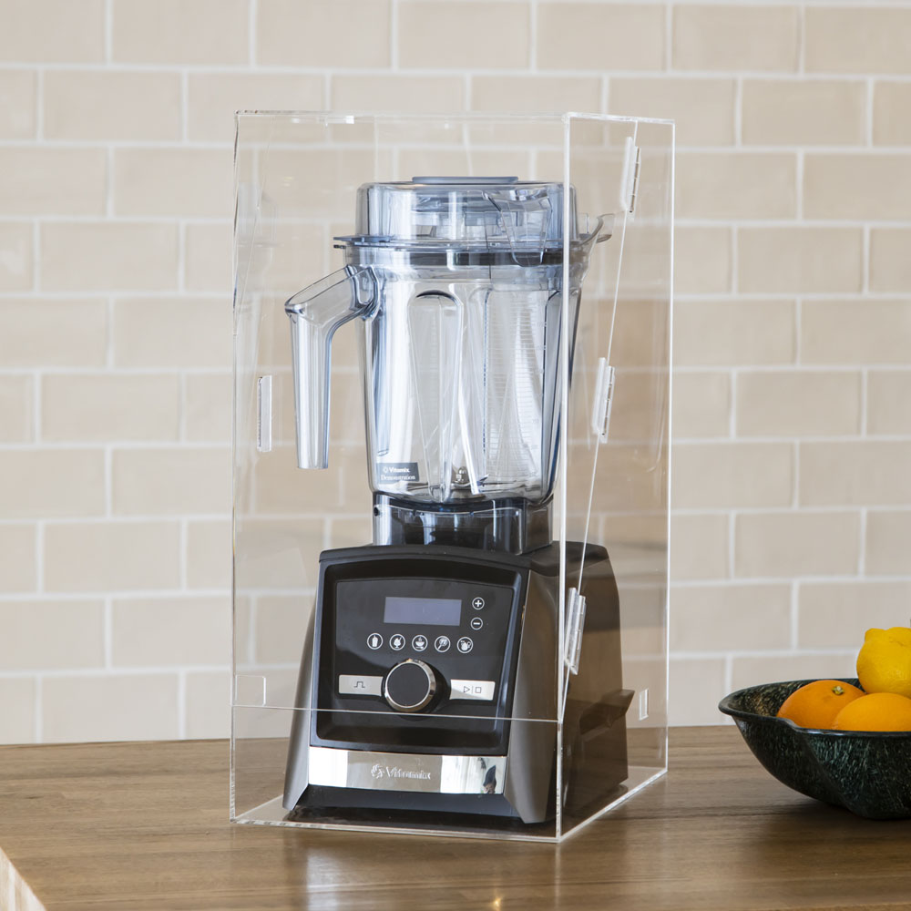 キッチン家電 VITAMIX Vitamix/バイタミックス用サイレントアクリルケース 横開き
