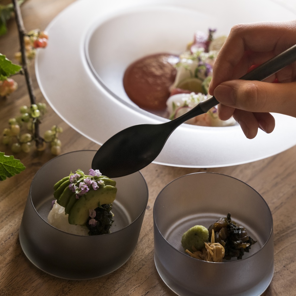 スガハラ ガラスプレート sghr グリッド 6枚セットクリア お皿 食器 Sghrスガハラのgrid plate(グリッドプレート)ガラスの角皿