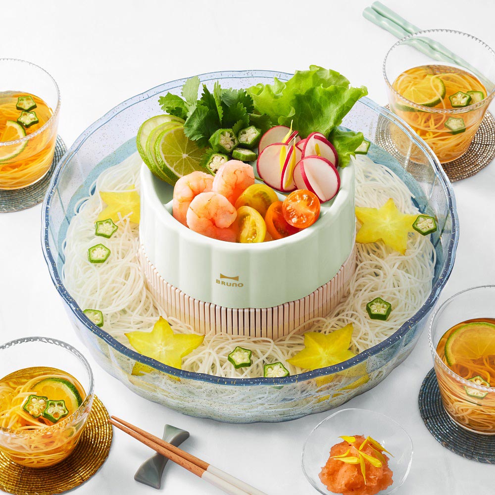 【訳あり品】お家でそうめん流し！一年中楽しめます 訳あり品】お家でそうめん流し！一年中楽しめます