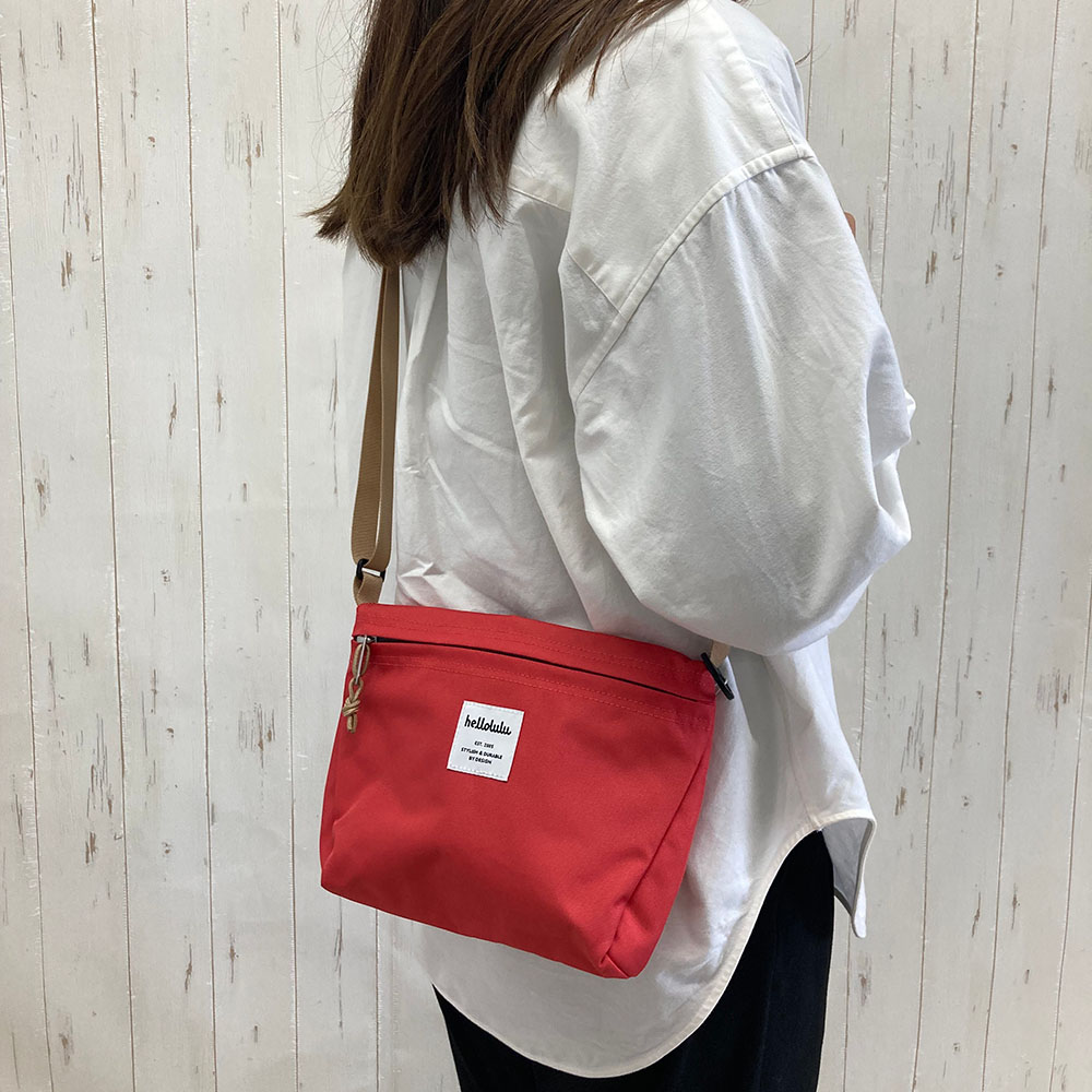 hellolulu ハロルル　リュックにもなるトートバッグ