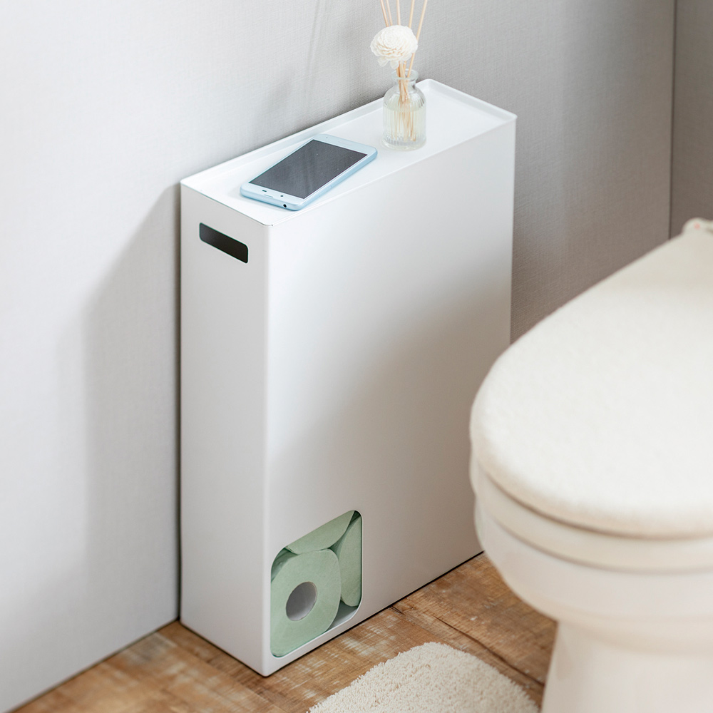 スリム トイレットペーパーストッカー 通販 ディノス スリム トイレットペーパーストッカー 通販 ディノス