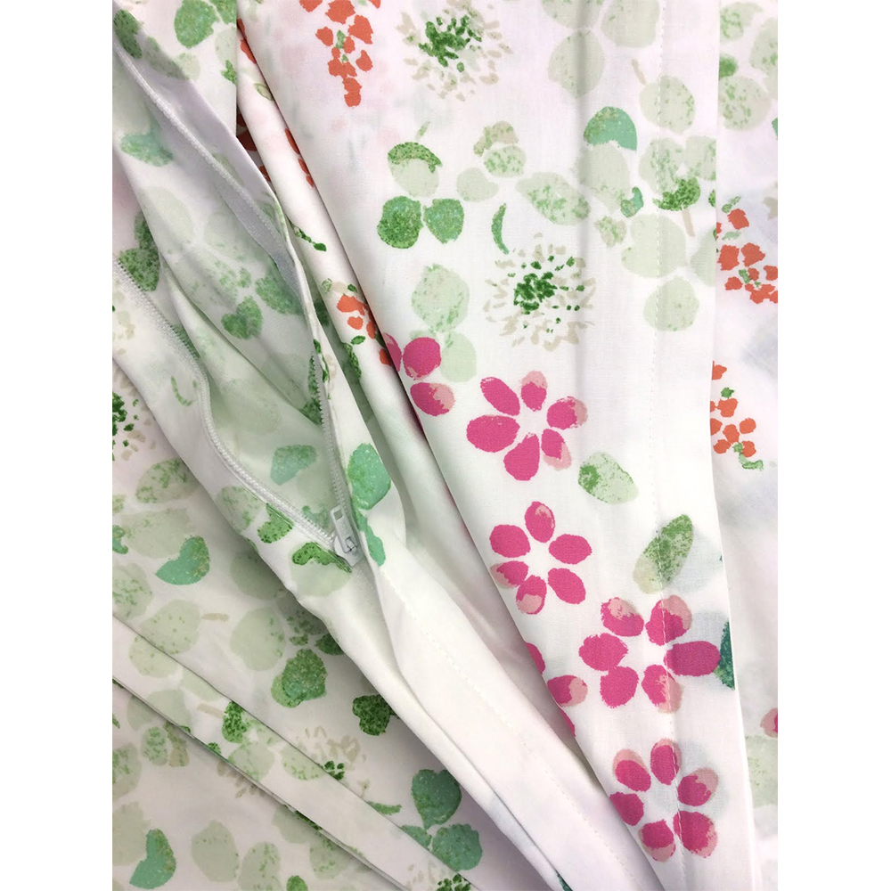 ≪ダブル≫ Fab the Home ガーデンズ 掛け布団カバー ディノスANAmall店