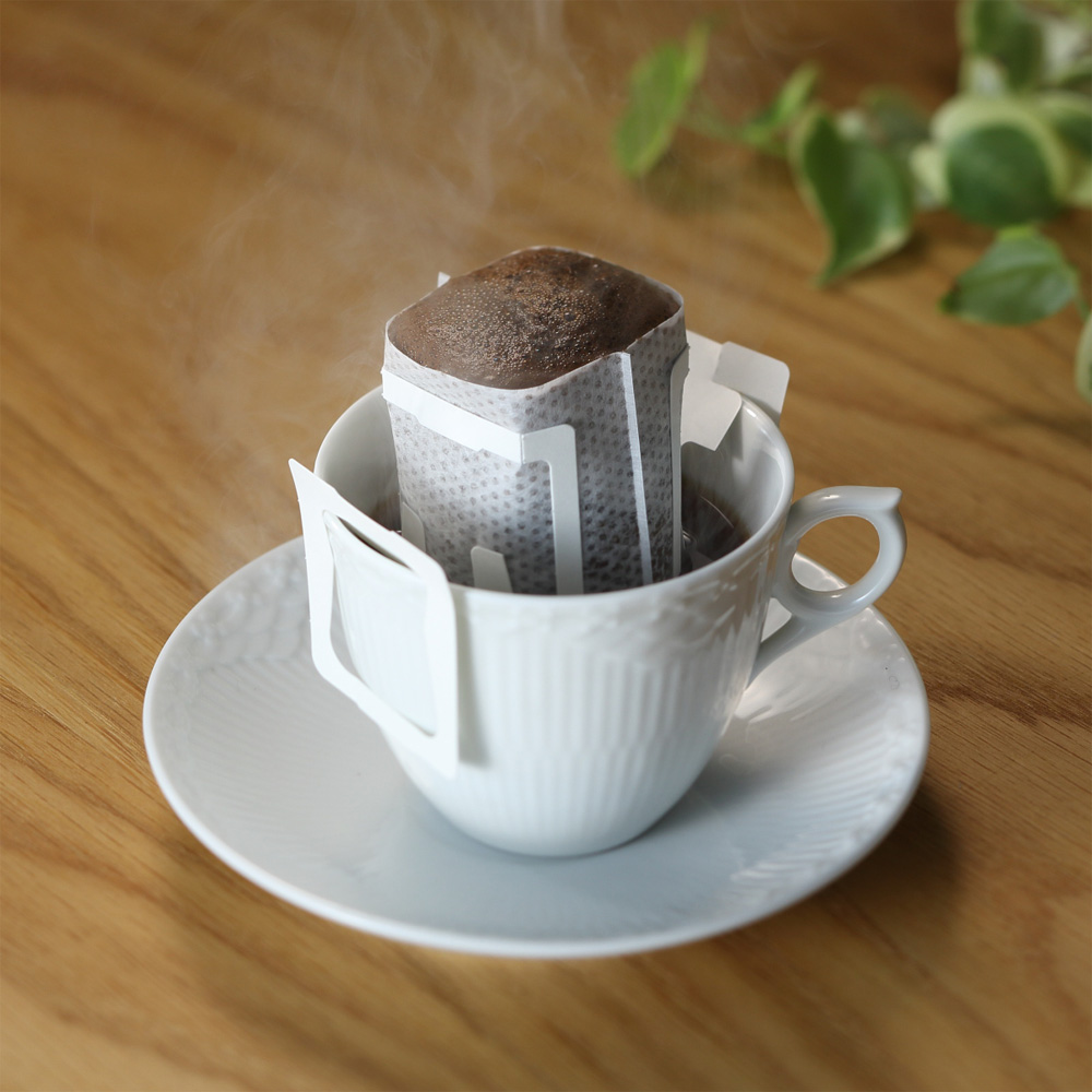 コーヒーフィルター1杯用 珈琲パチット200枚セット 通販 - ディノス