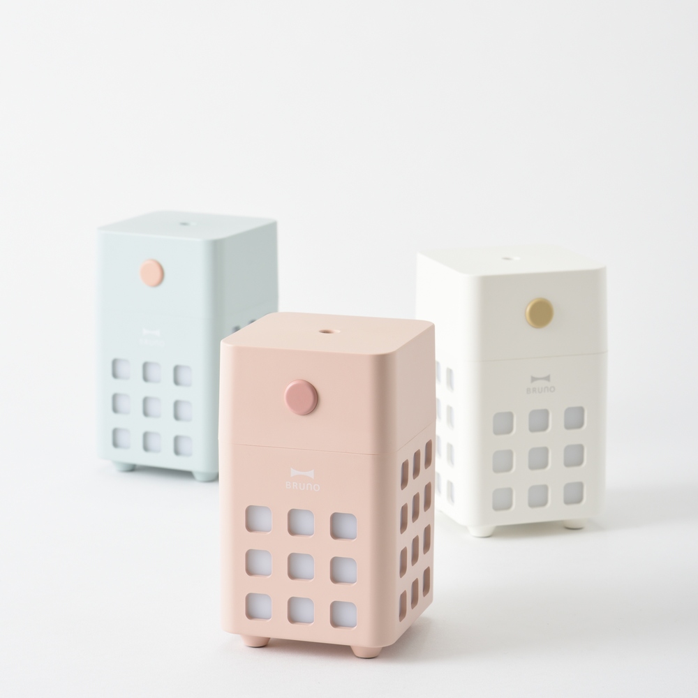 BRUNO/ブルーノ 充電式パーソナル加湿器CUBE MIST 通販 - ディノス