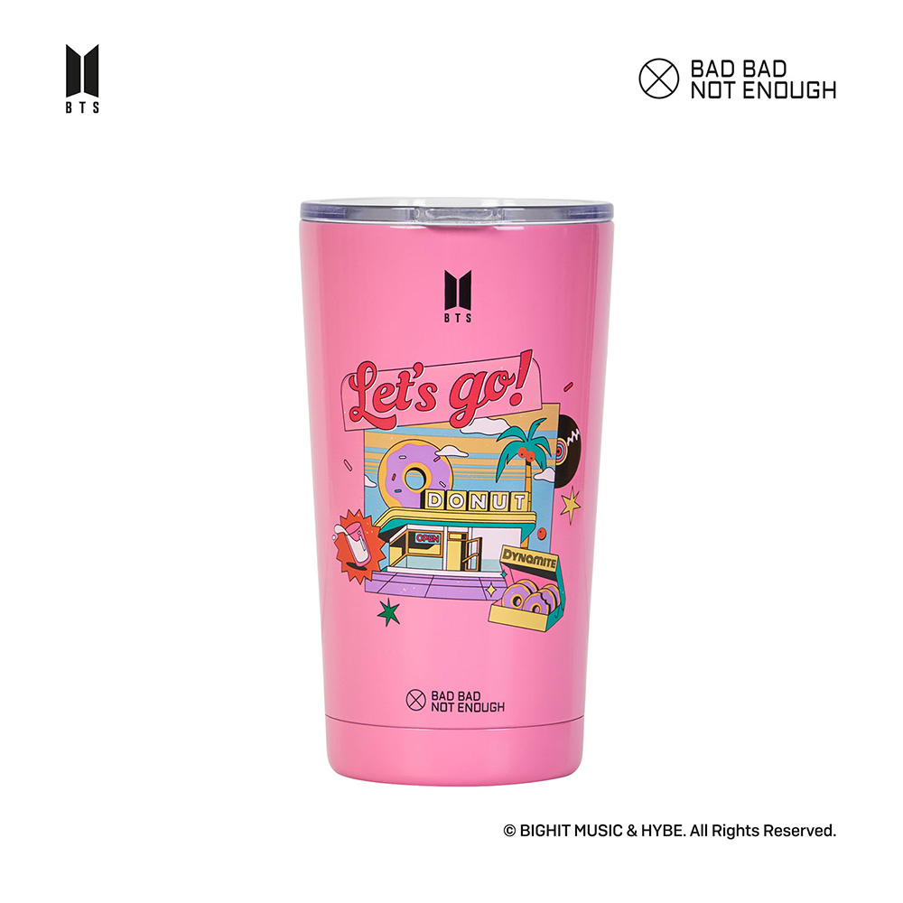 BBNE × BTS Dynamite タンブラー ディノスANAmall店