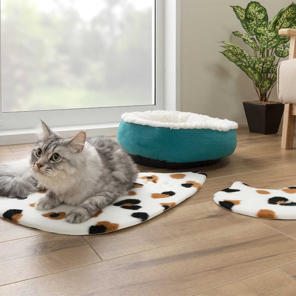 アクリル製 ペット トイレカバー ネコ用 - 猫用品