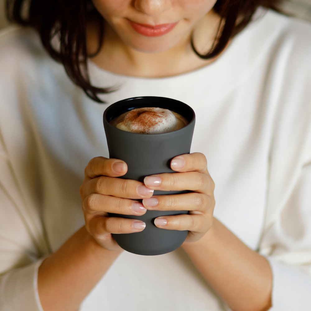 京セラ CERAMUG/セラマグ 蓋つきタンブラー500ml 通販 - ディノス