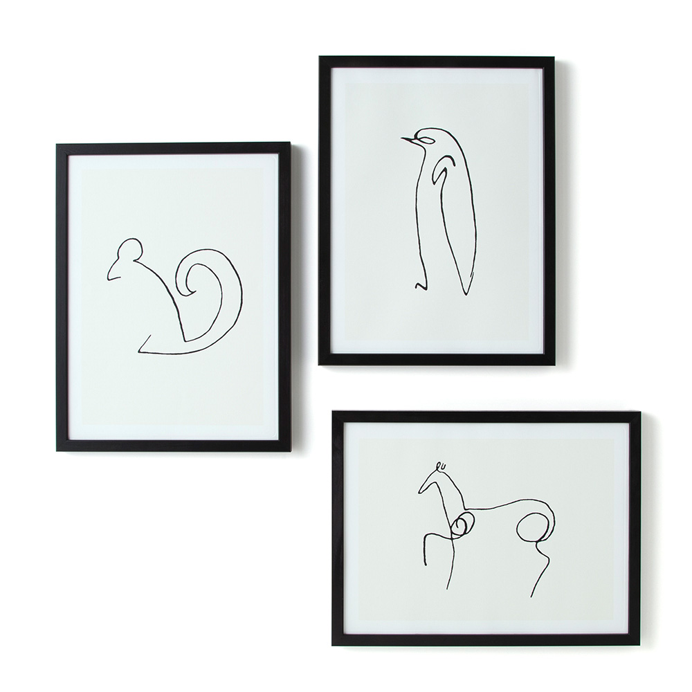 絵画　ピカソ NANZUKA - Contemporary Art Gallery
