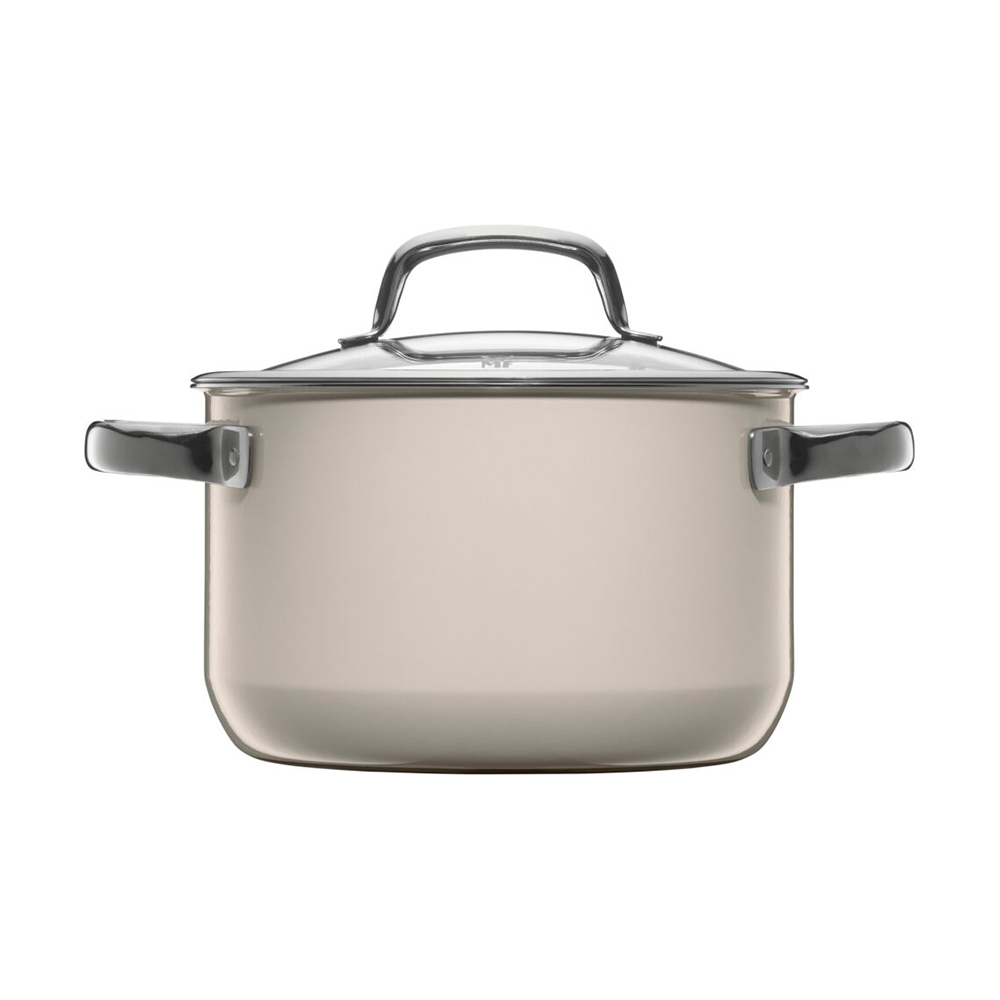 WMF ステンレススチール 両手鍋 24cm 【公式通販】