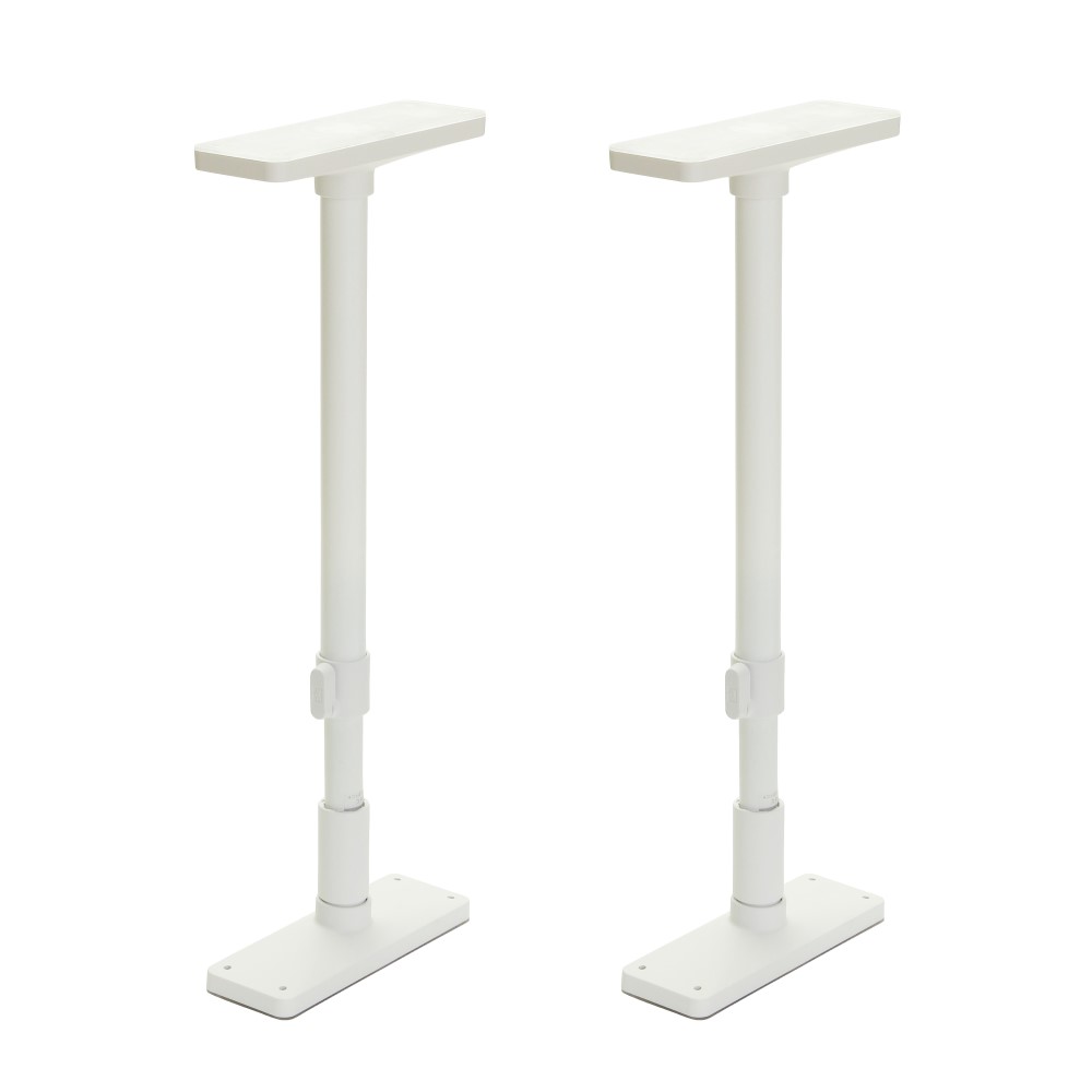 ≪L（高さ50-75cm）≫ 家具転倒防止ポール 耐震グッズ 防災用品 防犯用品 KR0020