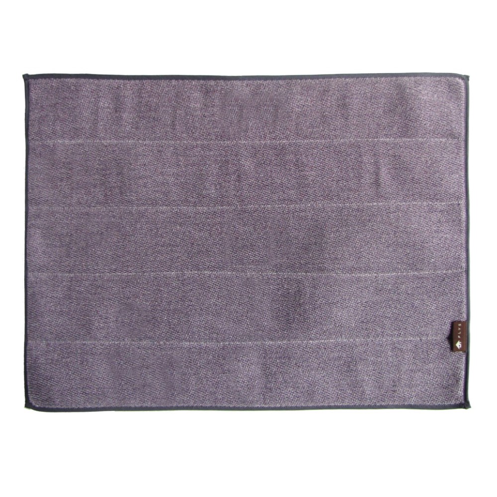 プリス水切り吸収マット Lサイズ 水切りかご ラック シンク周り用品 KR0026