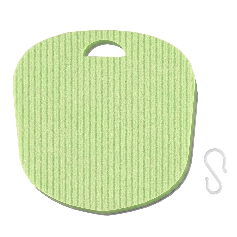 びっくり抗菌 足裏つるつる お風呂グッズ バス用品 バスマット KR0032