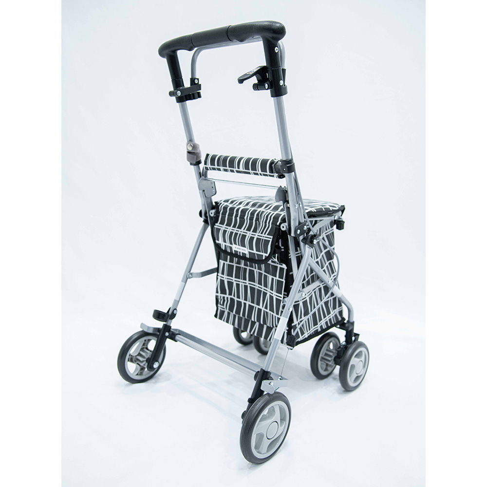 リズムRWCフィンレイソン シルバーカー ショッピングカート キャリーカート 生活雑貨 便利グッズ KR0123