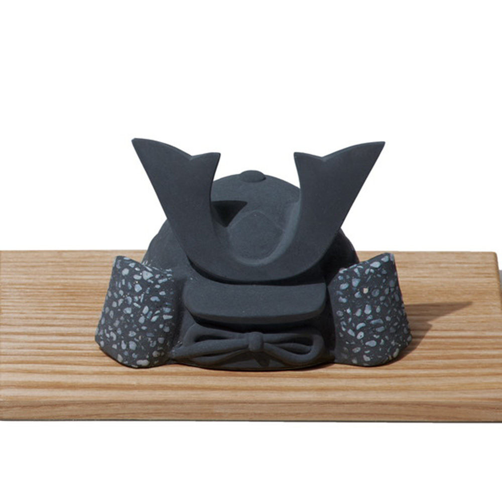 soil カブト 五月人形 年中行事用品 季節商品 KR0135