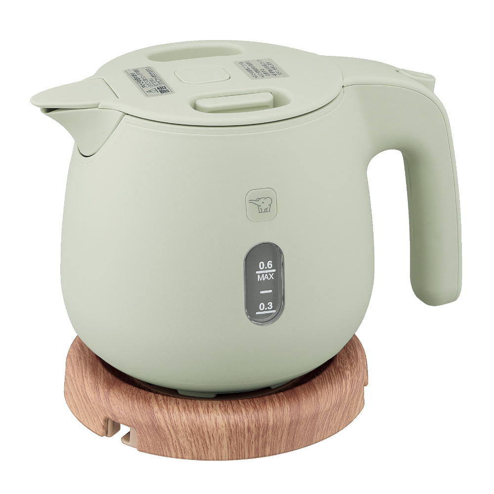 象印 電気ケトル 0.6L CKSA06 転倒湯もれ防止構造 電気 キッチン家電 調理家電 KR0196