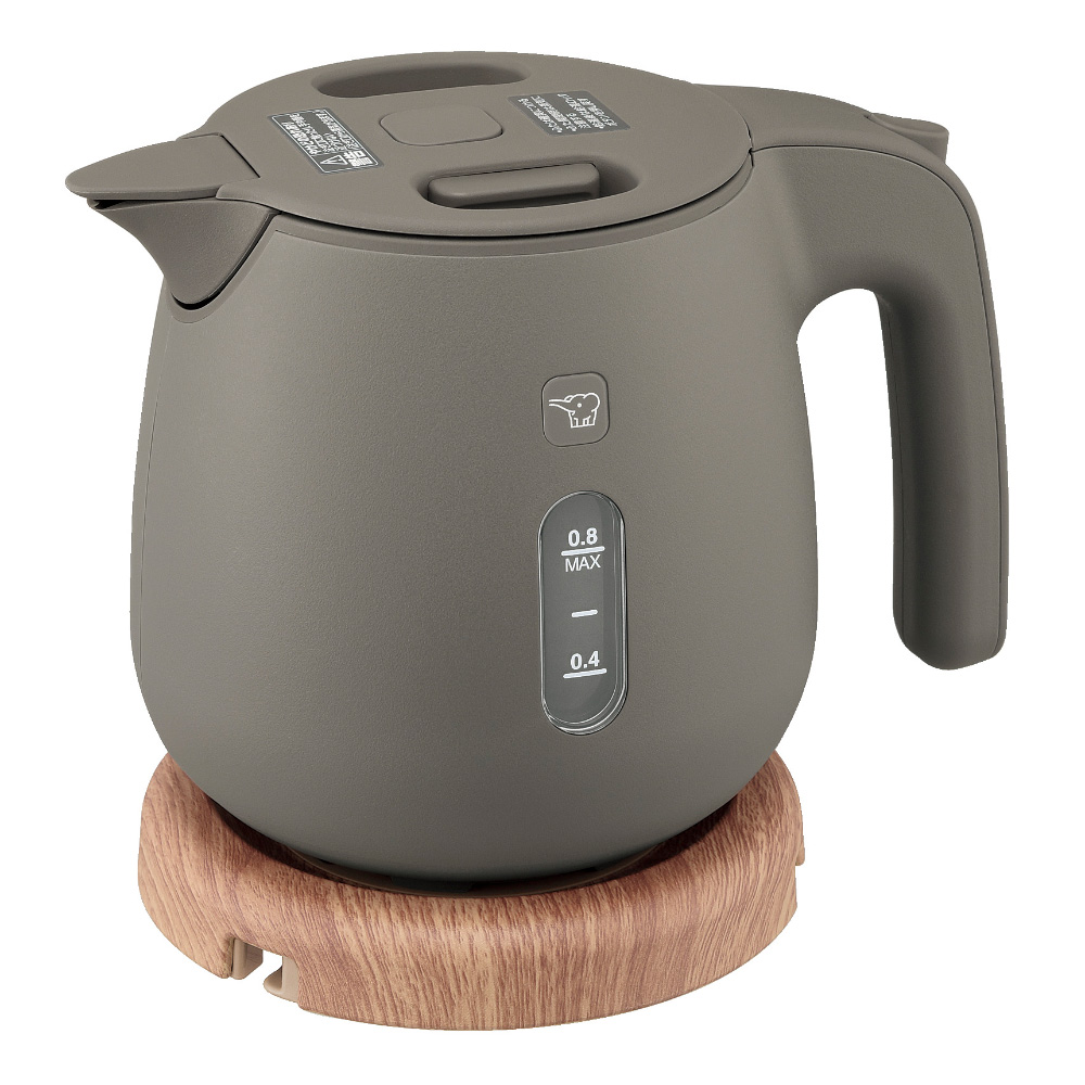 象印 電気ケトル 0.8L CKSA08 転倒湯もれ防止構造 電気 キッチン家電 調理家電 KR0197