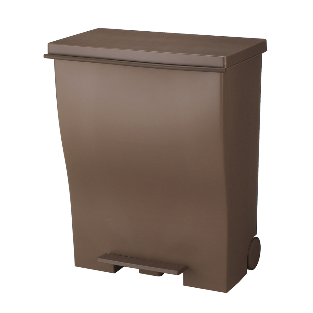 Kcud クード ダストボックス 容量39L ペールトーンワイド キッチン 分別 ダストボックス KR0215