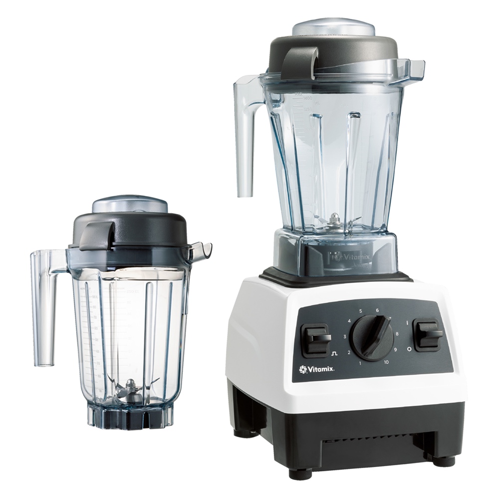 バイタミックスE310メーカー保証5年付き ディノス特別セット(本体1.4Lウェットコンテナ+0.9Lドライコンテナ) ミキサー ジューサー キッチン家電 調理家電 KR0262