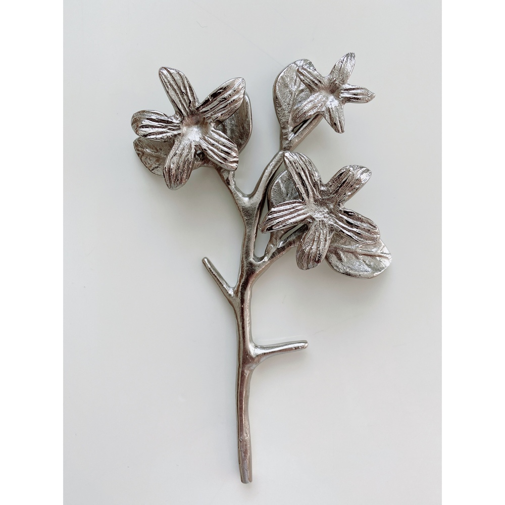 真鍮のテーブルウェア カトラリーレスト 1個 カトラリー 箸 食器 グラス KR0267