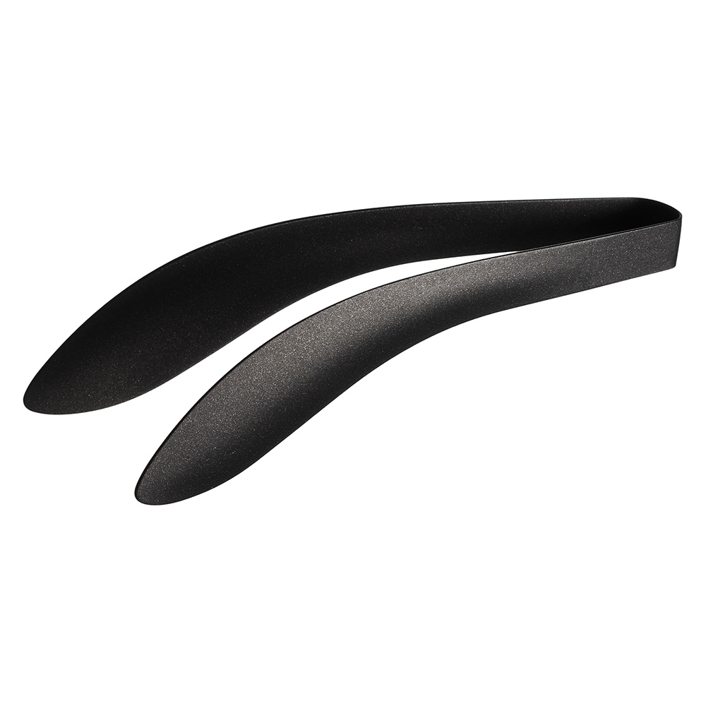 オークス 漬物や佃煮にオススメ!ごはんのおともトング (ブラック) キッチンツール KR0275