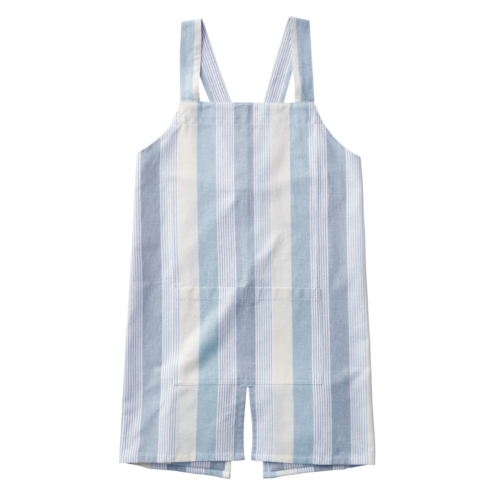 ミトン付きエプロン エプロン 割烹着 KR0327