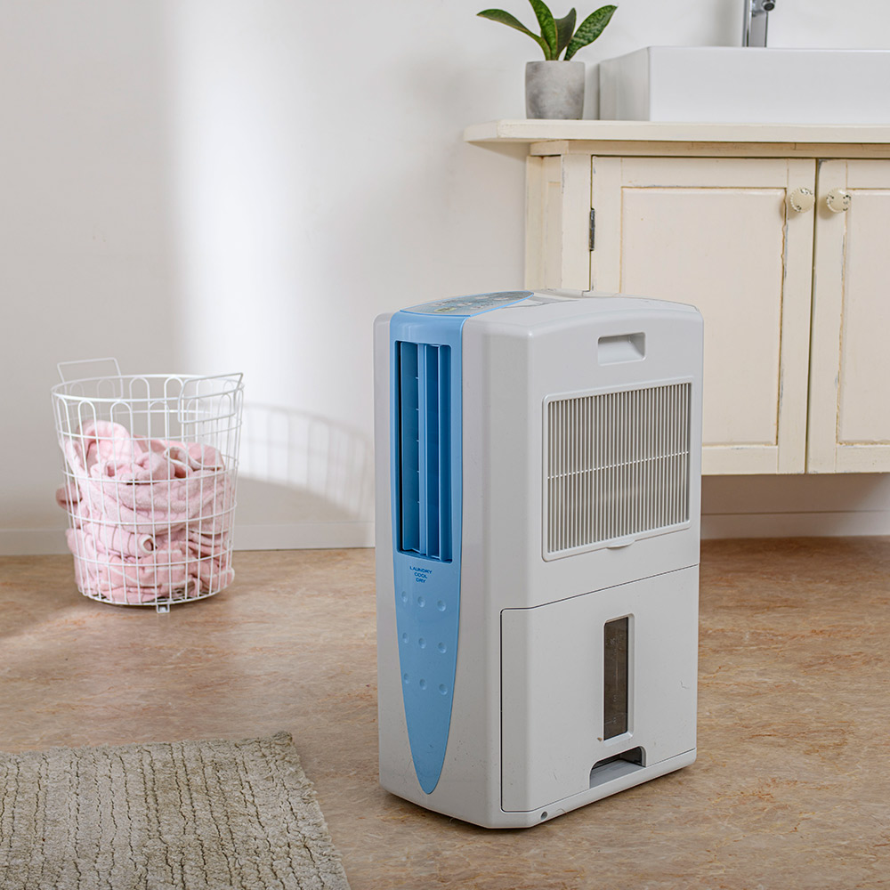 冷風衣類乾燥除湿機 季節家電 生活家電 KR0354