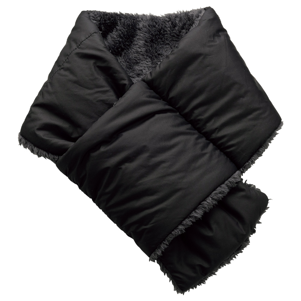 温熱マフラー 暖房器具 ヒーター 季節家電 生活家電 KR0367