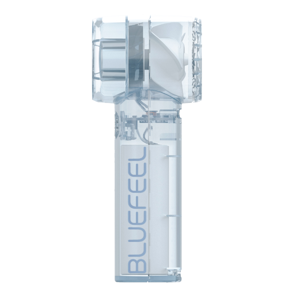 ミニZポーチファン 冷房器具 扇風機 サーキュレーター 季節家電 生活家電 KR0425