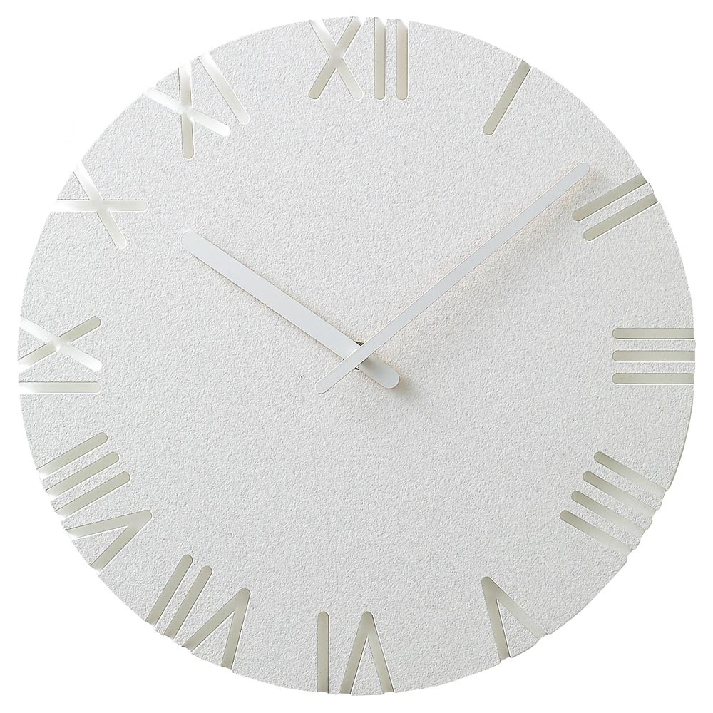 CARVED/カーヴド クロック 径30.5cm 掛け時計 置き時計 照明器具 ライト 時計 KR0470