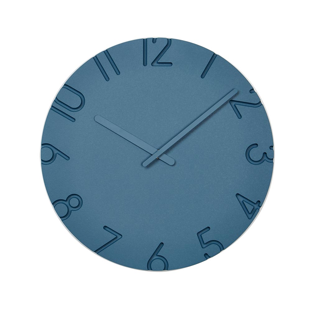 CARVED/カーヴド クロック 径30.5cm 掛け時計 置き時計 照明器具 ライト 時計 KR0470