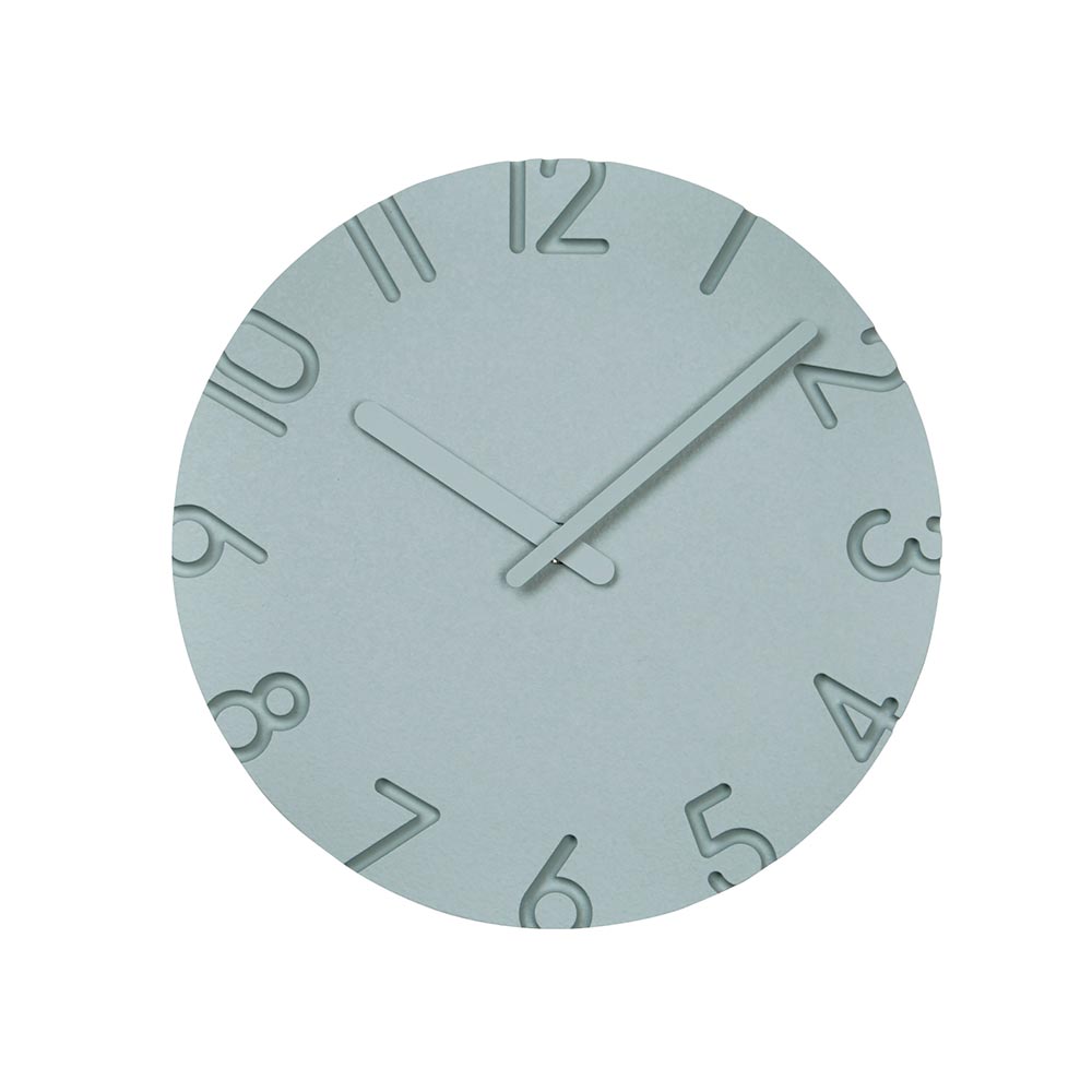 CARVED/カーヴド クロック 径30.5cm 掛け時計 置き時計 照明器具 ライト 時計 KR0470